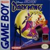 Darkwing Duck GB